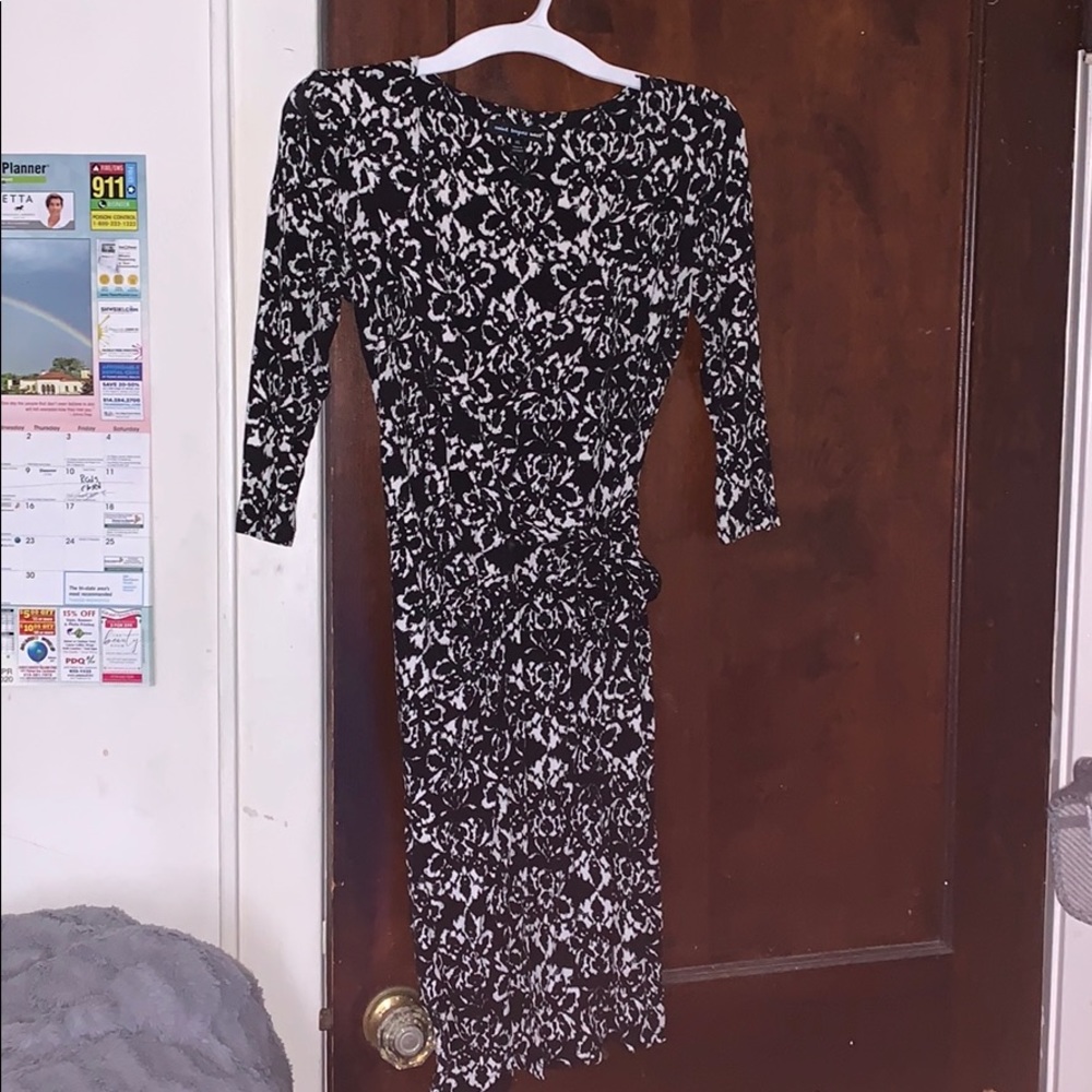 Saint Tropez Wrap Dress